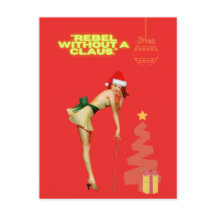 Rebel without a Claus