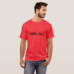 Rebel Yell Men's T-Shirt