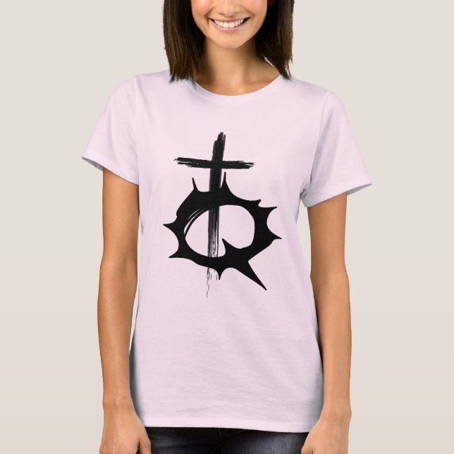 Rebel Youth Logo Only Shirt (Front)