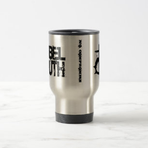 Rebel Youth Travel Mug