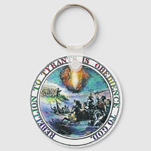 Rebellion Key Chain
