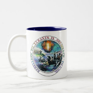 Rebellion Mug