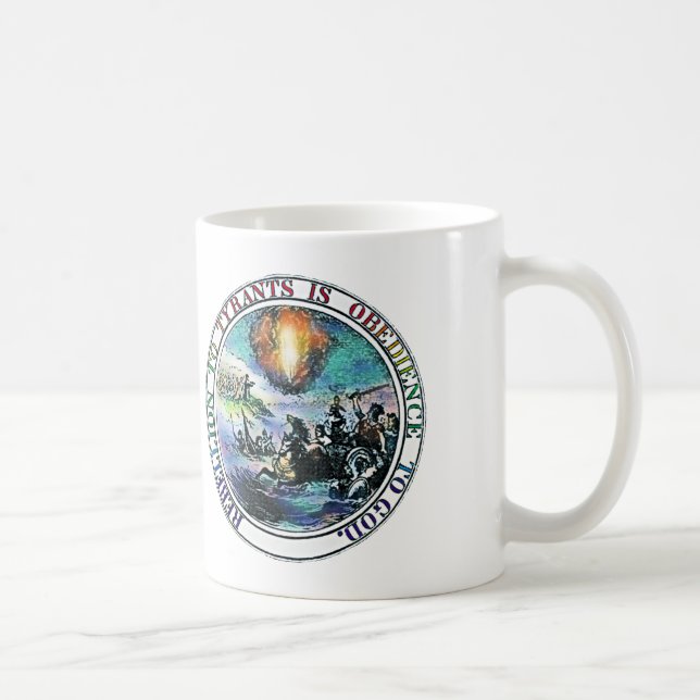 Rebellion Mugs (Right)