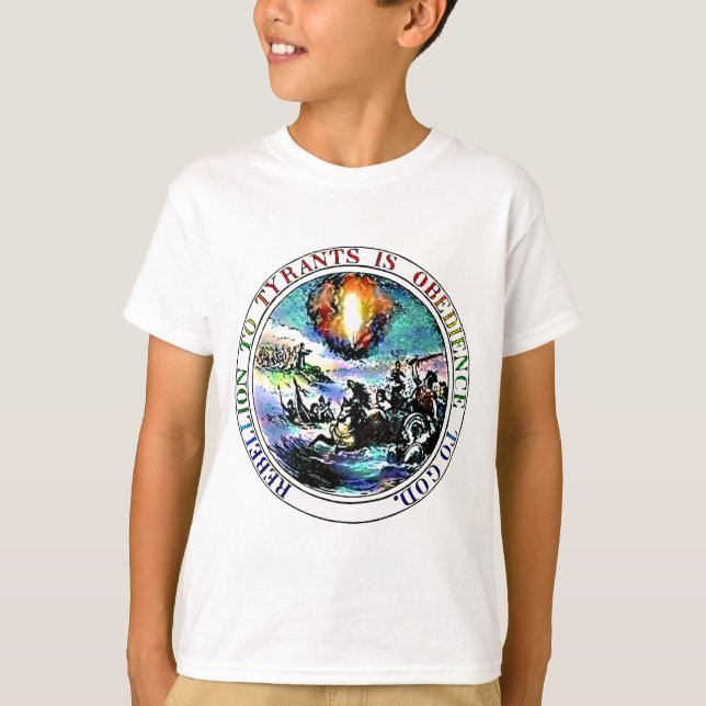 Rebellion Shirts (Front)