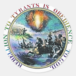 Rebellion to Tyrants Sticker Packs