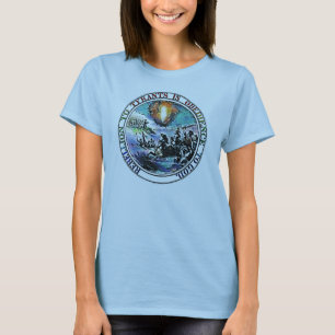 Rebellion to Tyrants T-Shirt