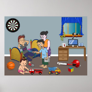 Rebel's Haven Poster