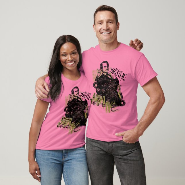 REBELSOUL T-Shirt (Unisex)