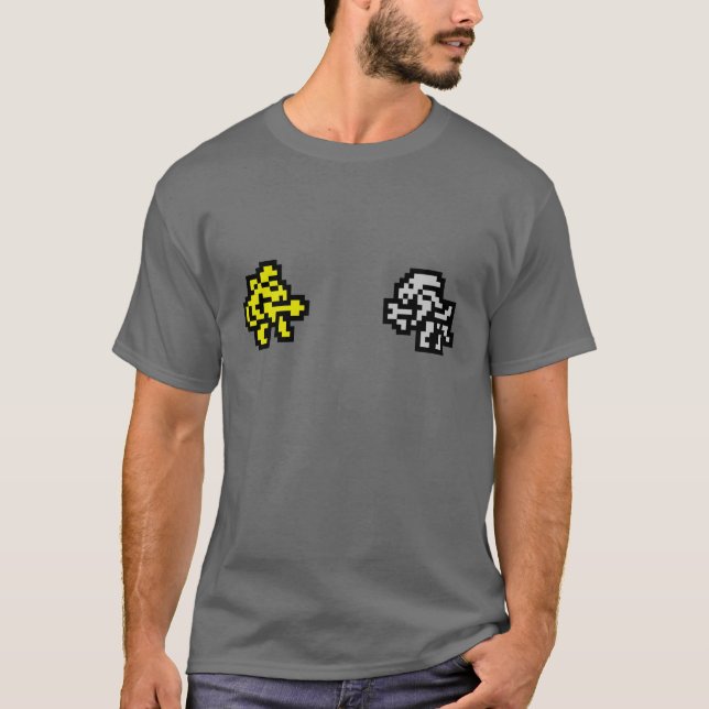 RebelStar T-Shirt (Front)