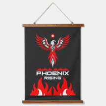 Rebirth And Strength Phoenix