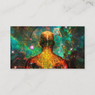 Rebirth Business Card