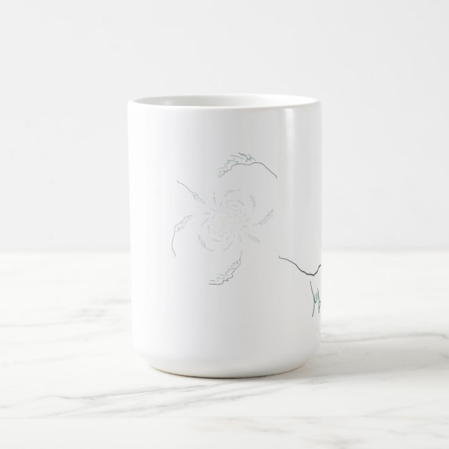 Rebirth Coffee Mug (Center)
