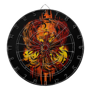 Rebirth dartboard
