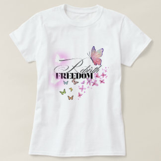 Rebirth of Freedom – Fly Free T-Shirt