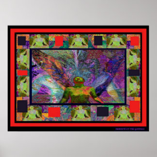 Rebirth of the Goddess Poster