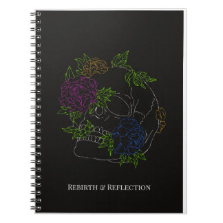 Rebirth & Reflection Notebook