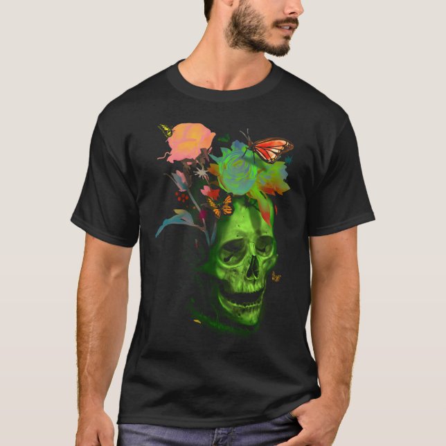 Rebirth T-Shirt (Front)