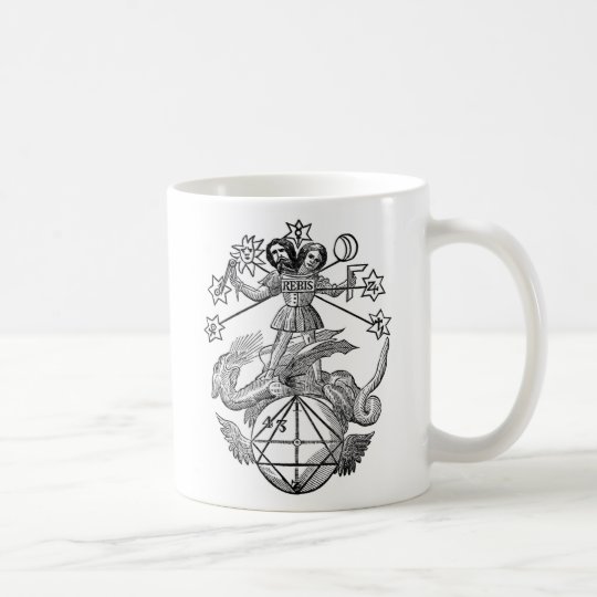 Rebis Coffee Mug