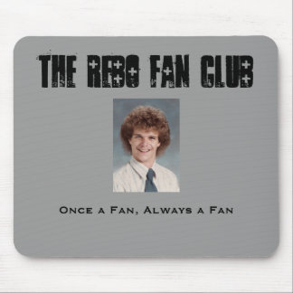 Rebo Mouse Pad