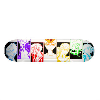 Reborn Skateboard