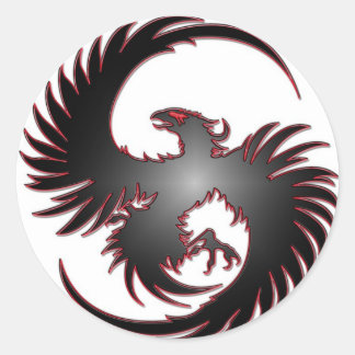 Reborn Stickers