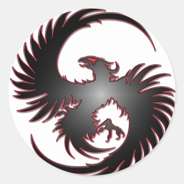 Reborn Stickers (Front)