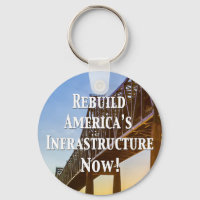 Rebuild America’s Infrastructure Now!