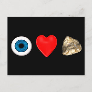 Rebus For Physicists Postcard