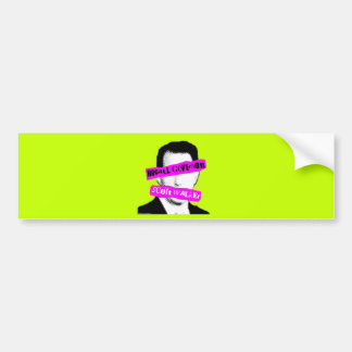 Recall Governor Scott Walker Bumper Sticker