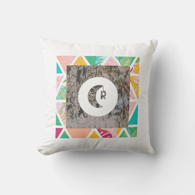 reCAMPed Pillow (Front)