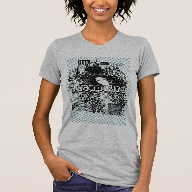 Recapture T-Shirt (Front)