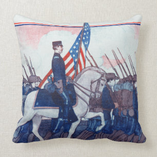 Recaptured: A Philippine War Story Cushion