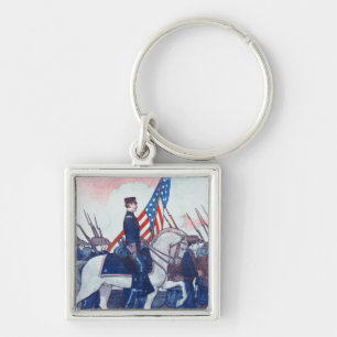 Recaptured: A Philippine War Story Key Ring