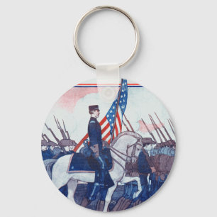 Recaptured: A Philippine War Story Key Ring