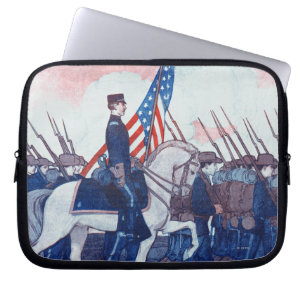 Recaptured: A Philippine War Story Laptop Sleeve