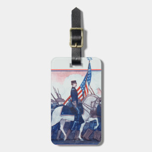 Recaptured: A Philippine War Story Luggage Tag