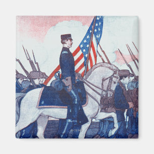 Recaptured: A Philippine War Story Magnet