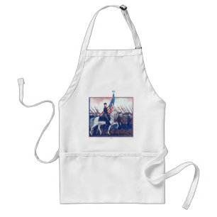 Recaptured: A Philippine War Story Standard Apron