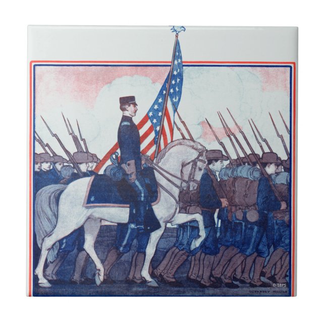 Recaptured: A Philippine War Story Tile (Front)