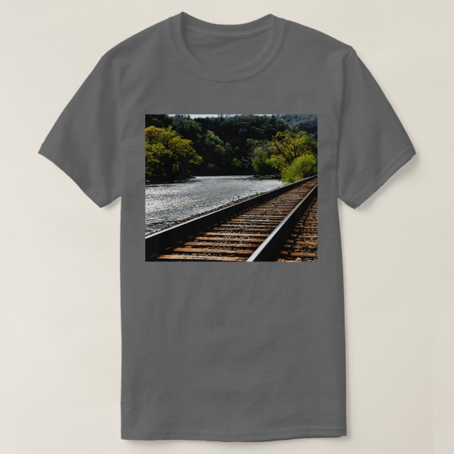 Recede T-Shirt (Design Front)