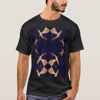 receiptart origami Tshirt