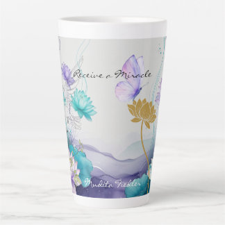 Receive A Miracle-Latte Mug