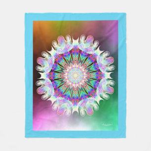 Receive Fleece Blanket