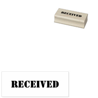 Received Stamp