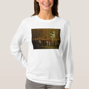 Reception for the Duke of York in Sanssouci T-Shirt