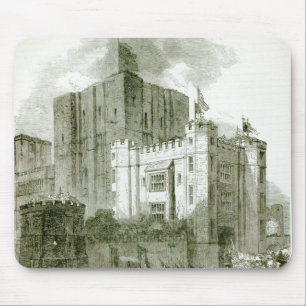 Reception of Queen Elizabeth at Kenilworth Mouse Mat