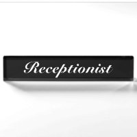 Receptionist