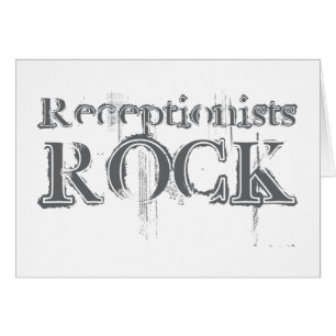 Receptionists Rock
