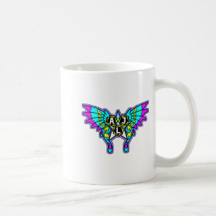 Recess Boss Battle Friends Winged Coffee Mug