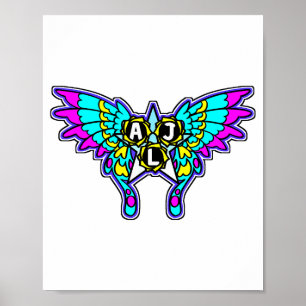 Recess Boss Battle Friends Winged  Poster